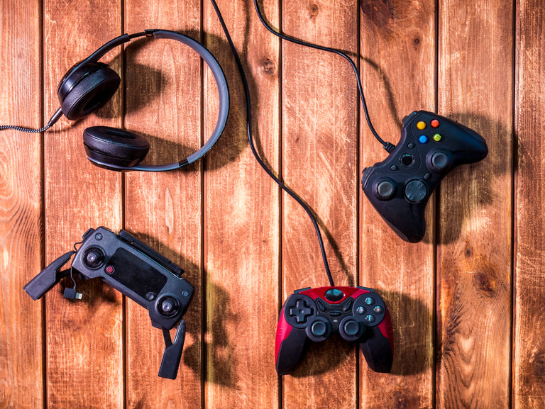 Gaming Accessories