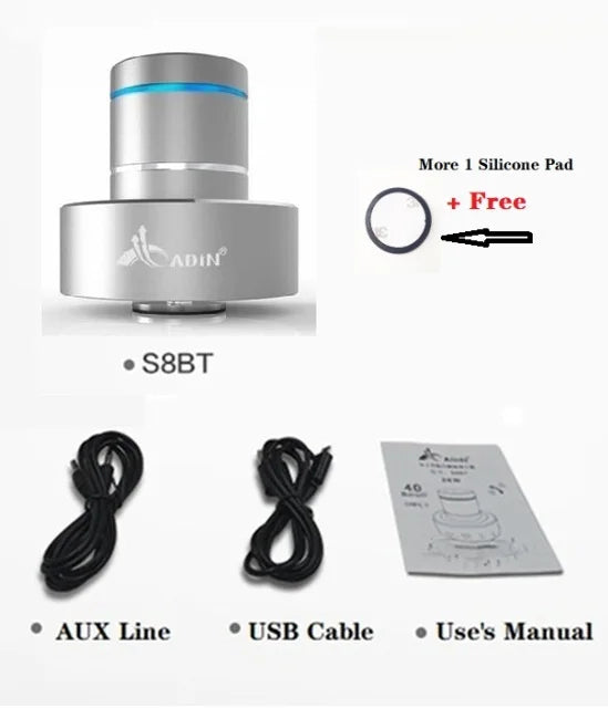 26W Vibration Bluetooth Speaker