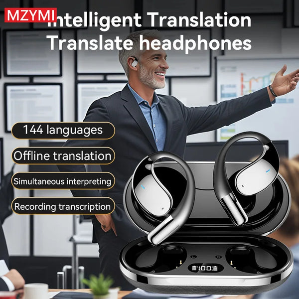 MZYMI Over-Ear Earphones Q39
