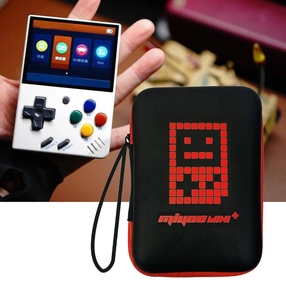 Silicone Protective Cover for MIYOO Mini/Mini Plus Gaming Console