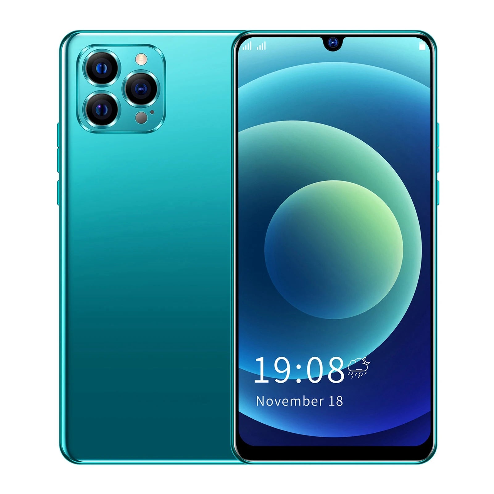 LANDVO IP12 PRO+ 6.26" Screen Smartphone