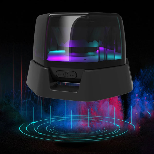 Magnetic Bluetooth-Compatible Speaker