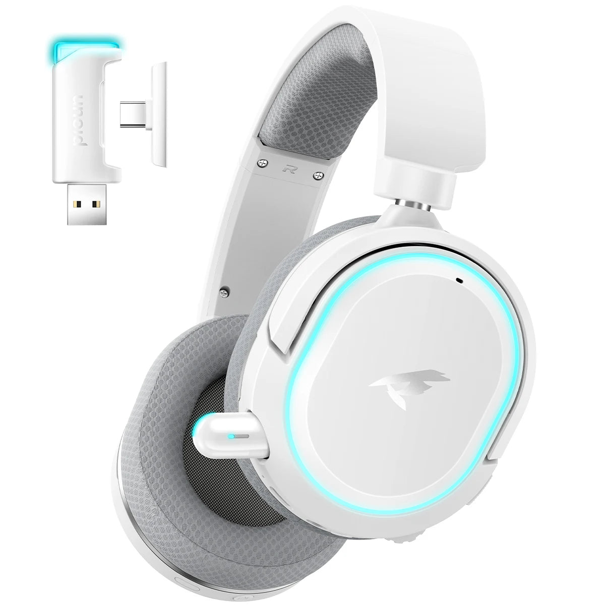 Picun G2 2.4G Wireless Gaming Headset