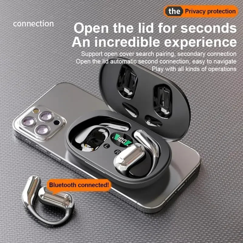 AI Language Translation Earbuds