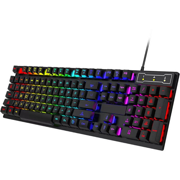 2025 Wired Office Gaming Keyboard