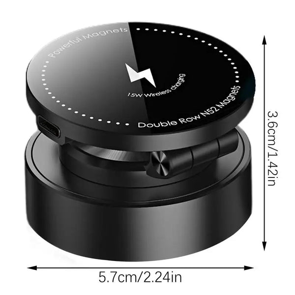 Magnetic Car Phone Holder