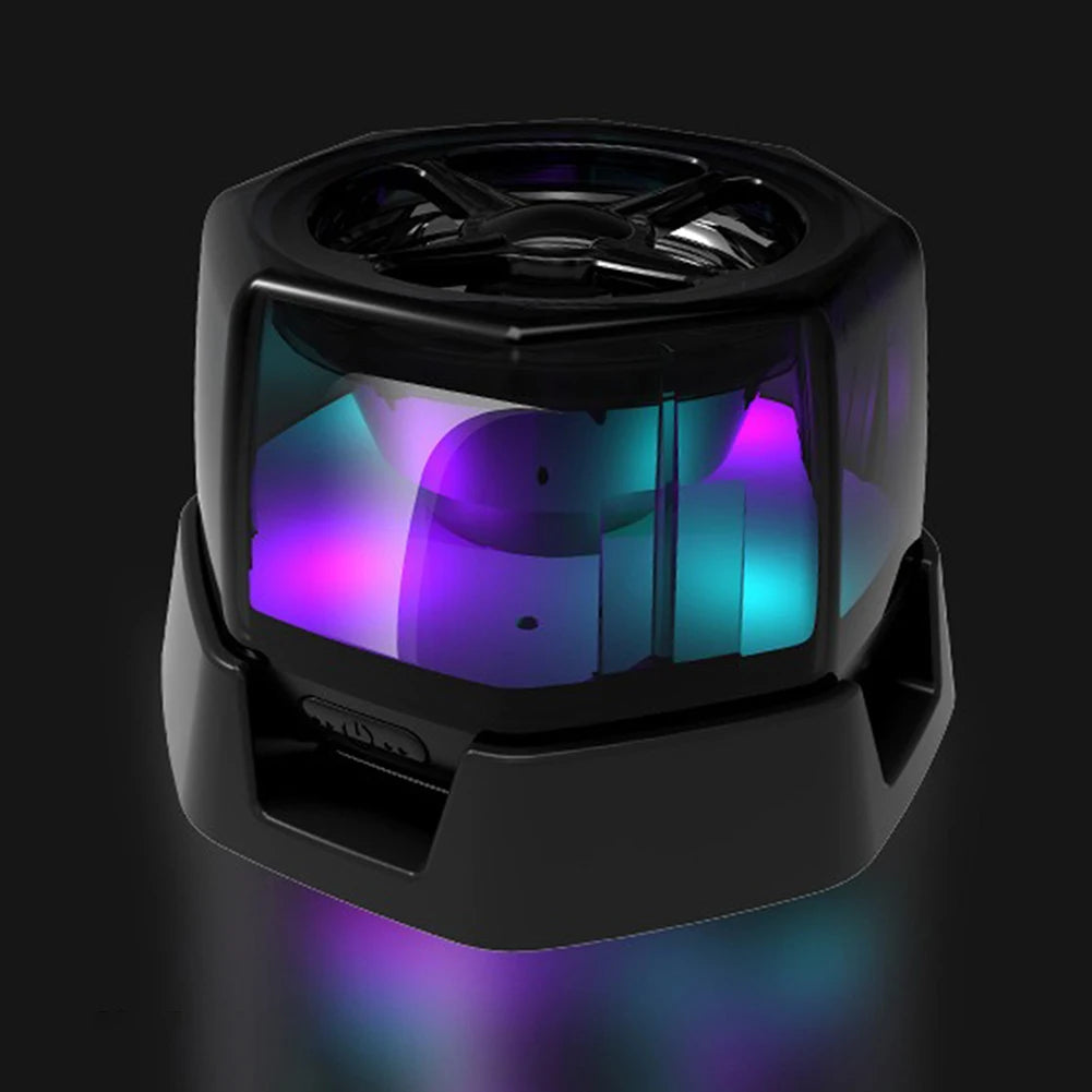 Magnetic Bluetooth-Compatible Speaker