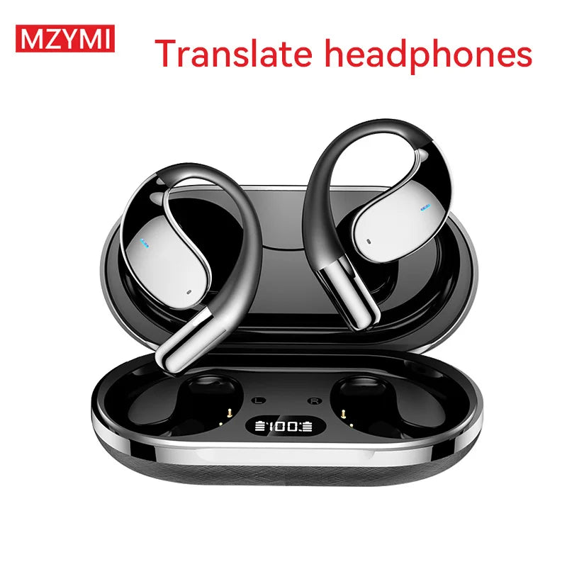 MZYMI Over-Ear Earphones Q39