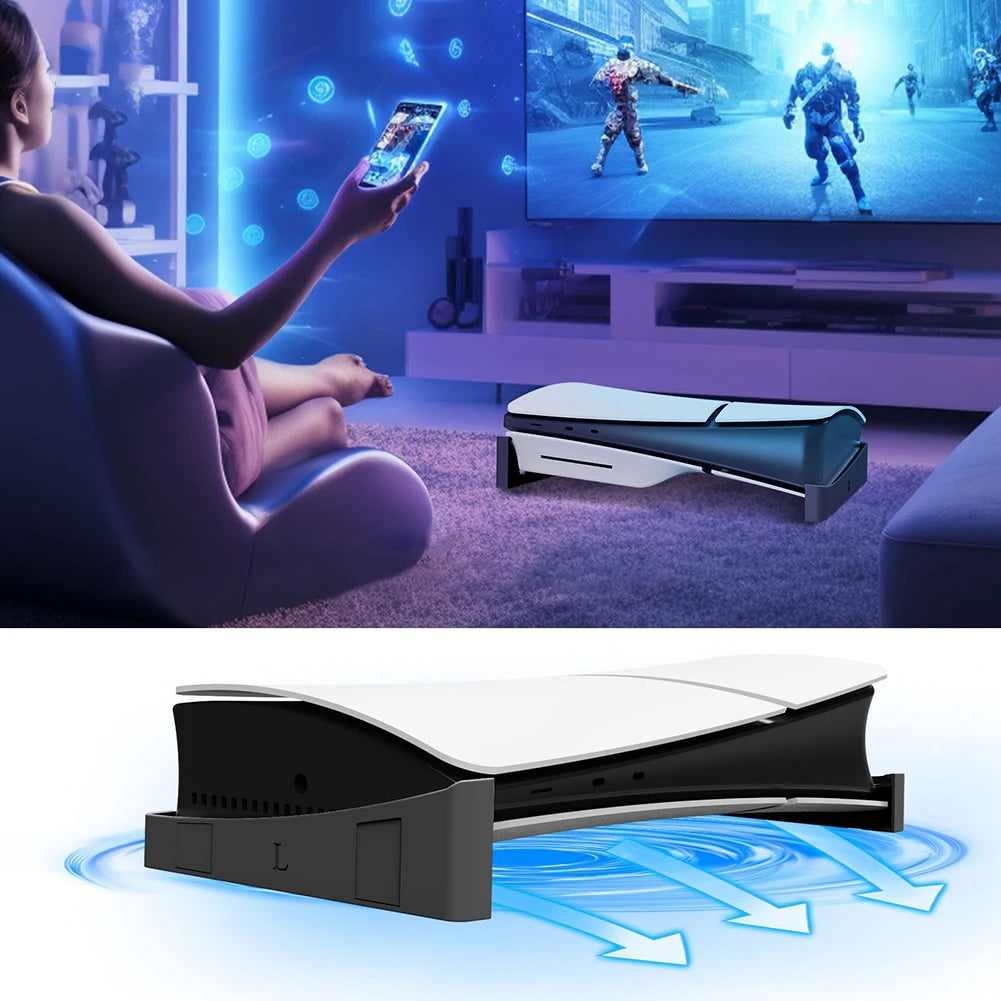 Horizontal Stand for PlayStation 5 Slim