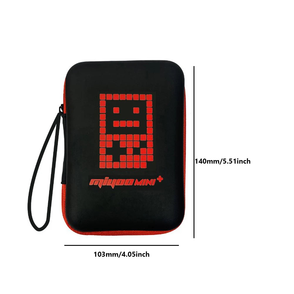 Silicone Protective Cover for MIYOO Mini/Mini Plus Gaming Console