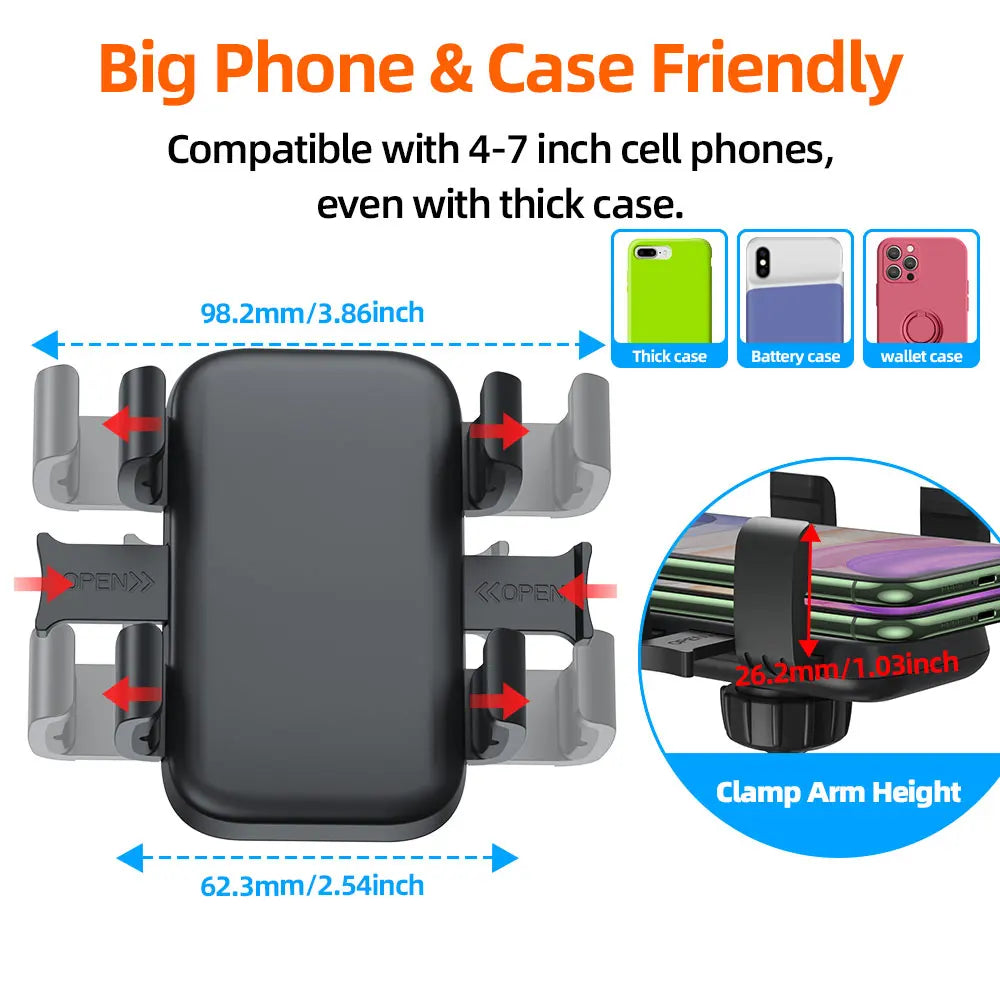 Universal Motorcycle Phone Holder