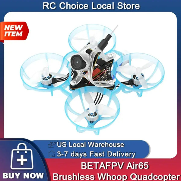 BETAFPV Air65 Brushless Whoop Drone