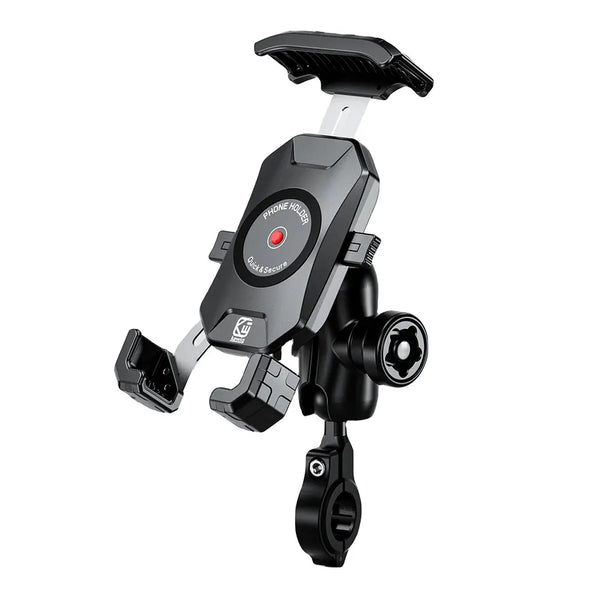 Automatic Telescopic Bike Phone Holder