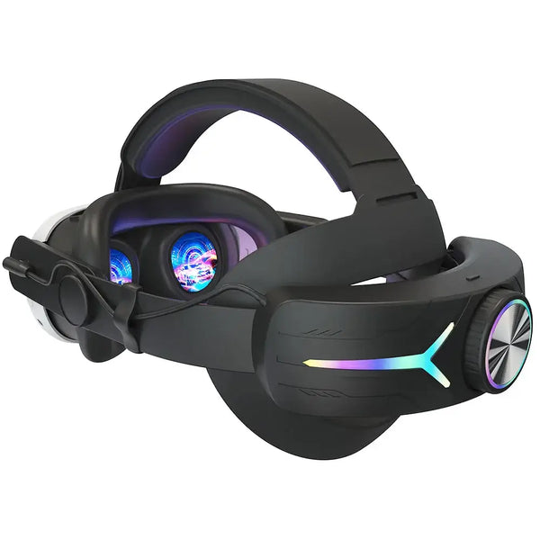 RGB Adjustable VR Head Strap