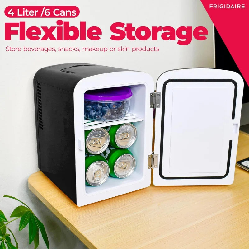 ChillBeat Mini Fridge