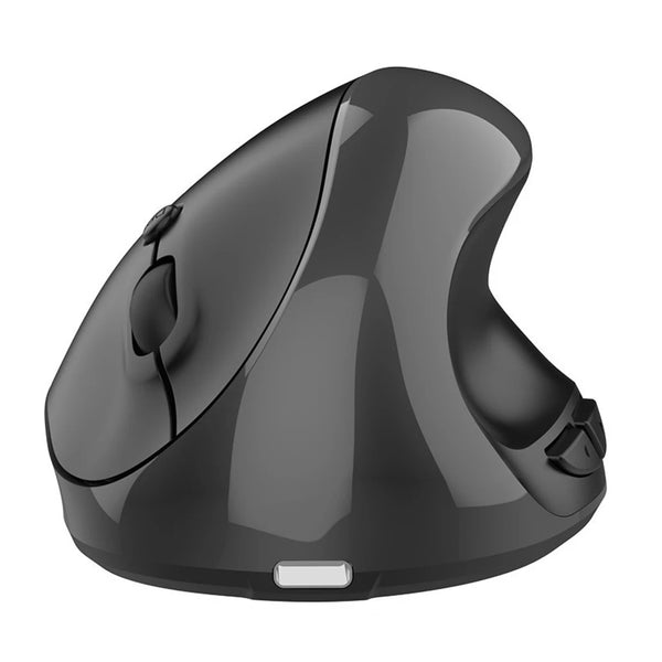 Rechargeable Wireless Vertical Ergonomic Optical Mouse