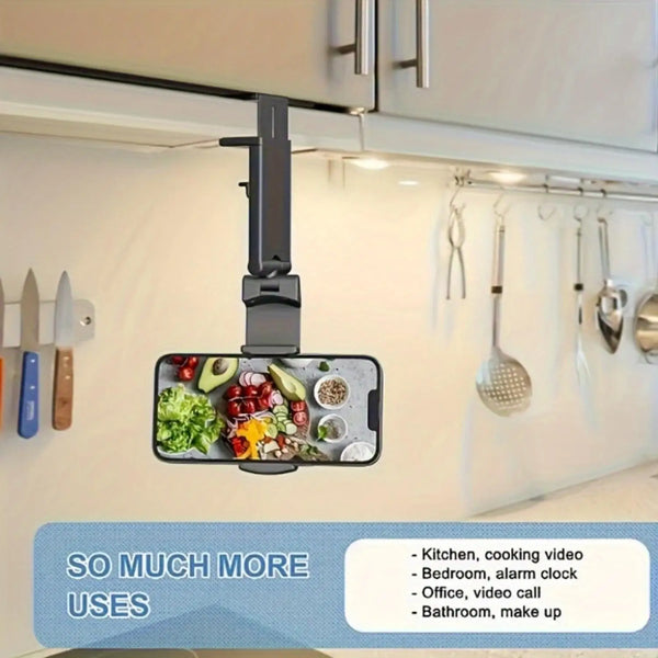 Multi-Function Travel Phone Bracket