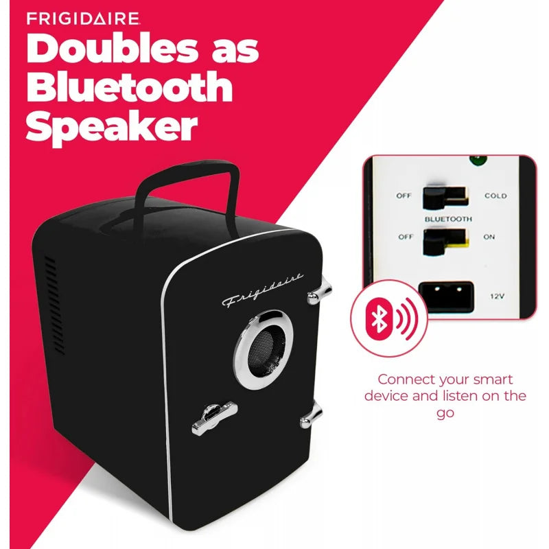 ChillBeat Mini Fridge