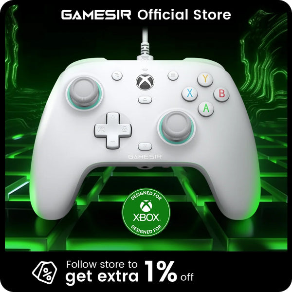 GameSir G7 SE Xbox Gaming Controller