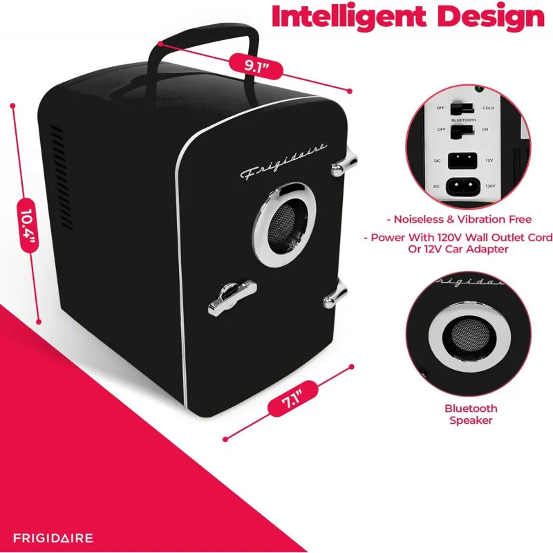 ChillBeat Mini Fridge