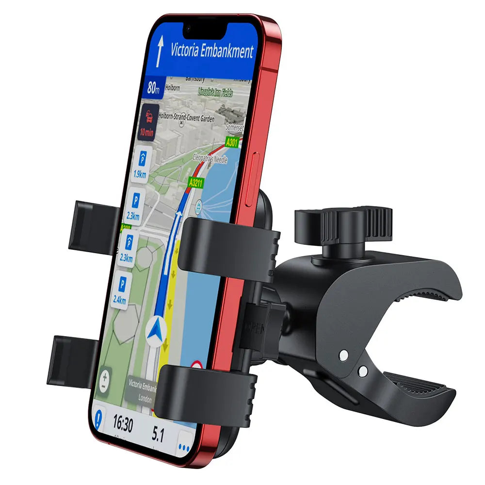 Motorcycle & Mountain Bike Phone Holder