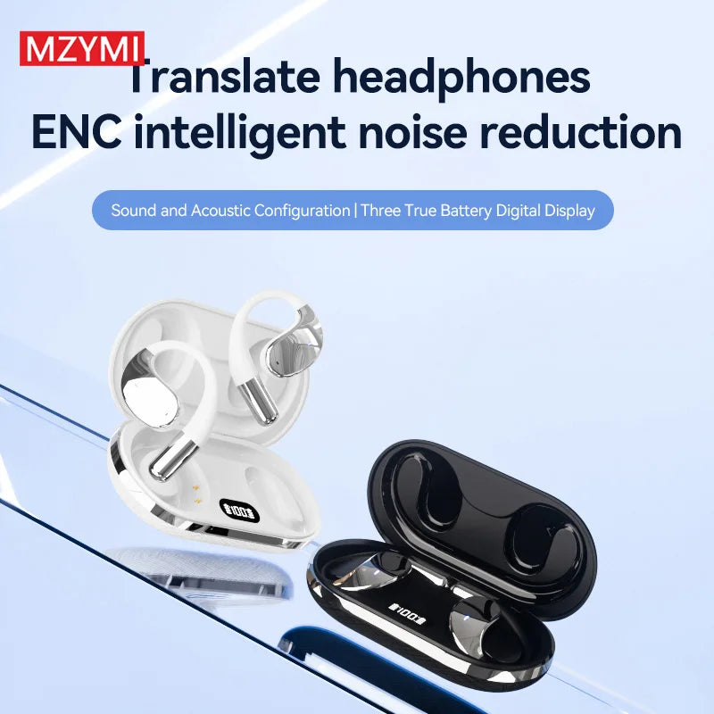 MZYMI Over-Ear Earphones Q39