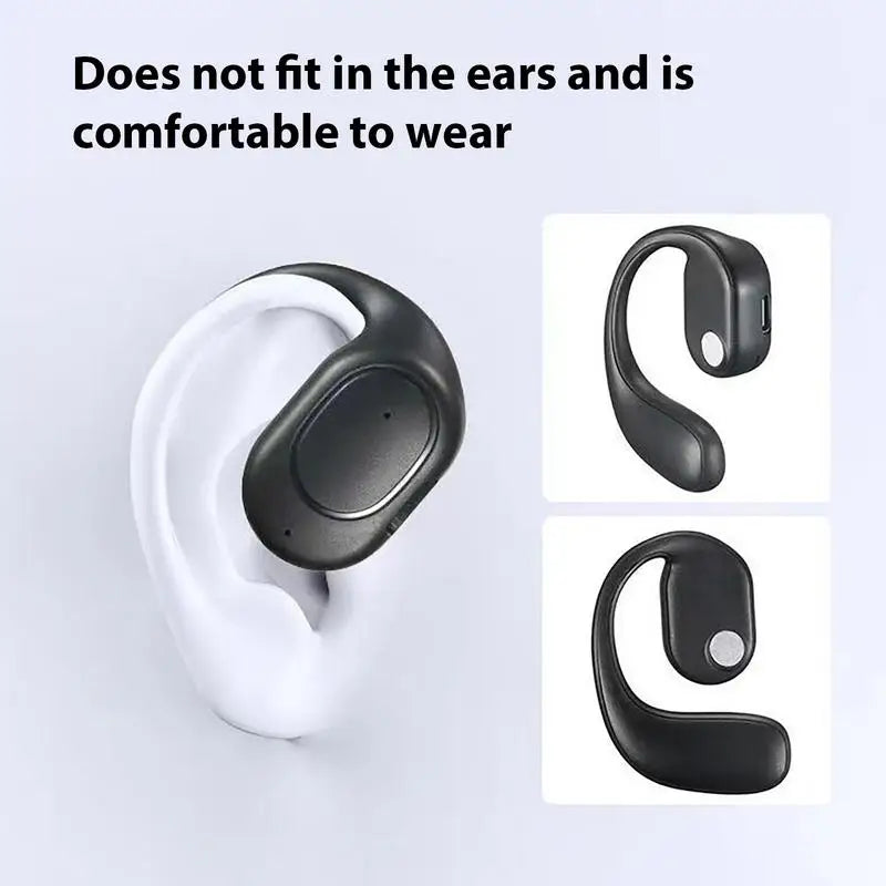 Left Ear Single Open-Ear Headphone