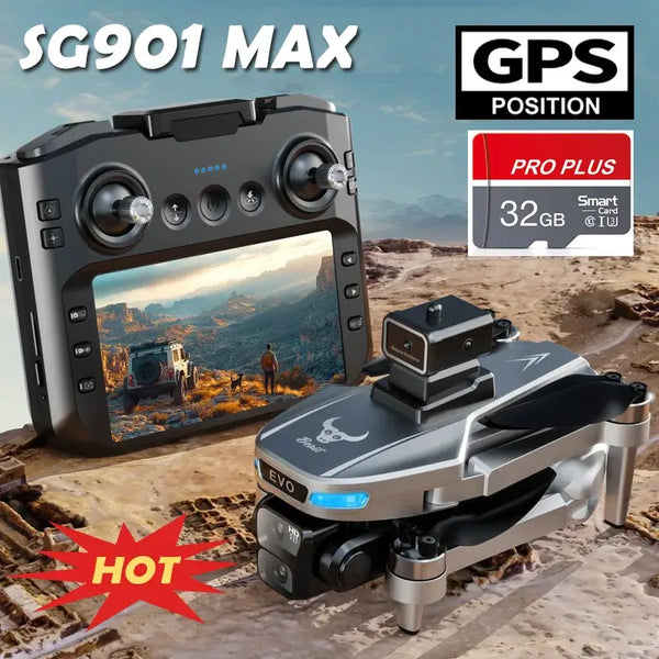 SG109 PRO MAX 8K Drone