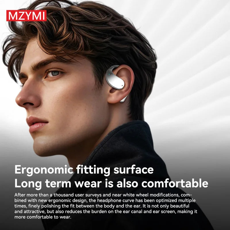 MZYMI Over-Ear Earphones Q39
