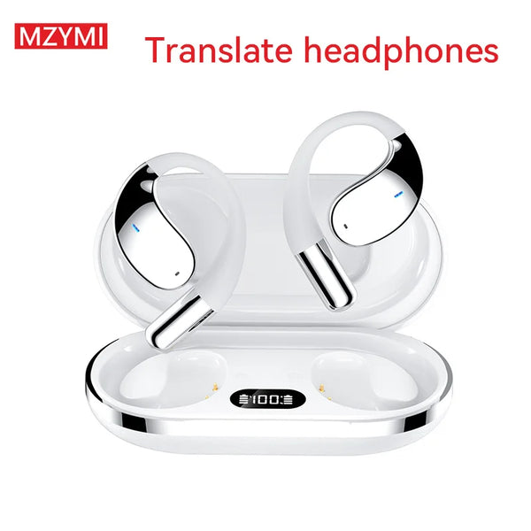 MZYMI Over-Ear Earphones Q39