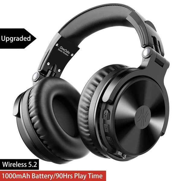 Bluetooth Wireless Headphones with Microphone