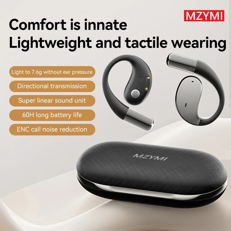 MZYMI Over-Ear Earphones Q39
