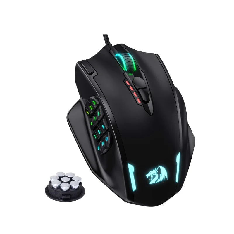 Redragon M908 RGB Gaming Mouse