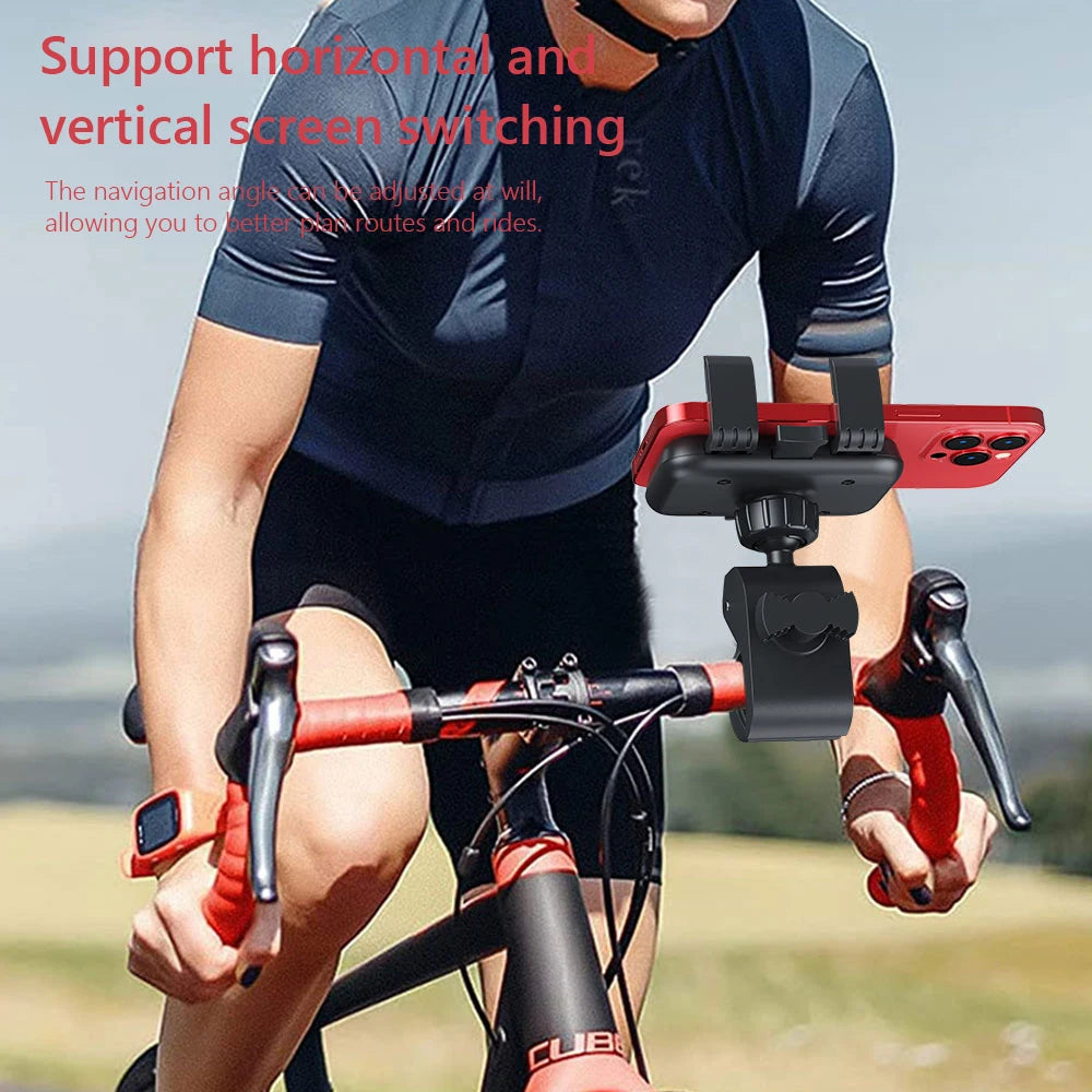 Motorcycle & Mountain Bike Phone Holder