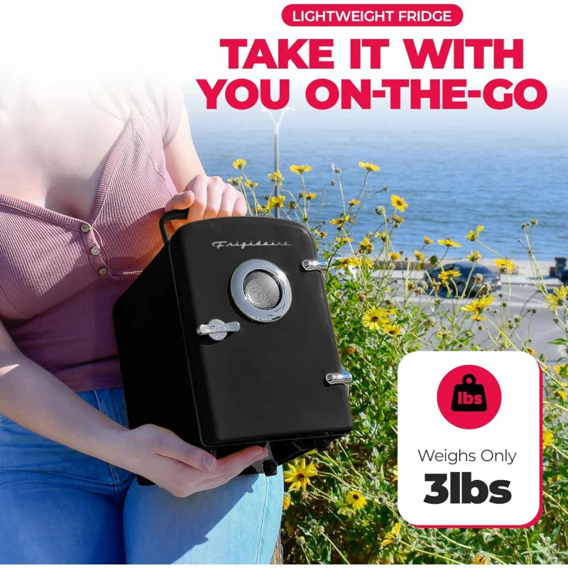 ChillBeat Mini Fridge