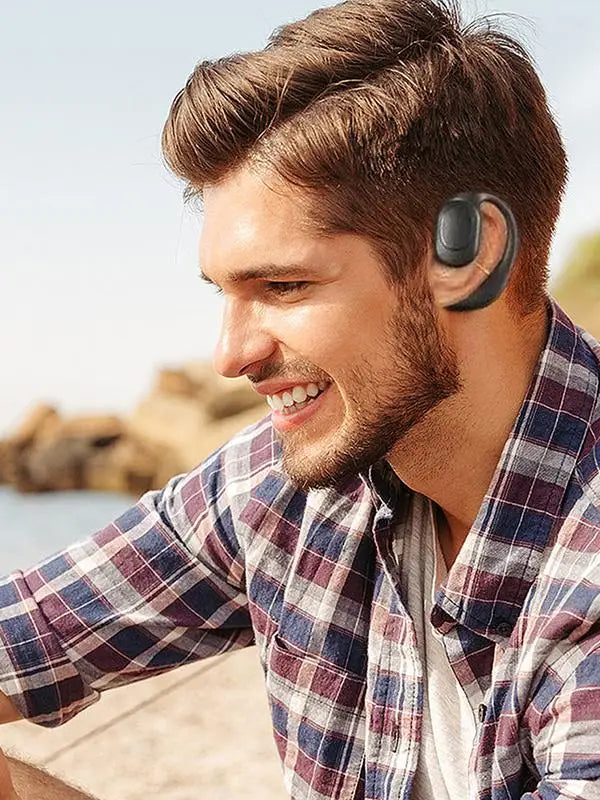 Left Ear Single Open-Ear Headphone