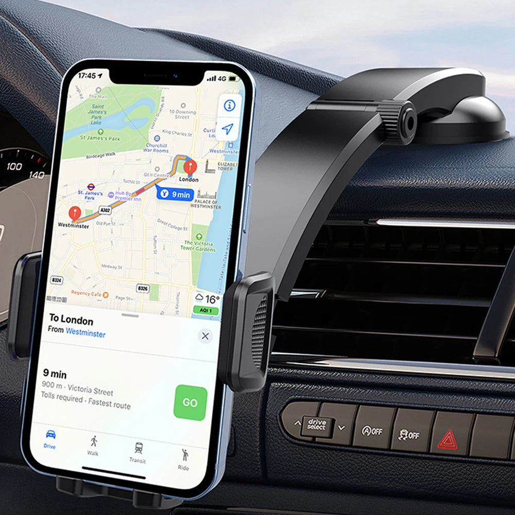 Suction Cup Car Phone Holder