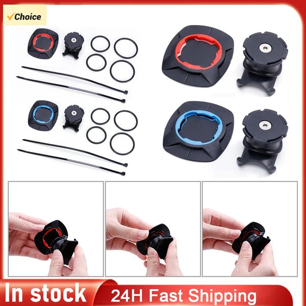 Bicycle Handlebar Phone Stand