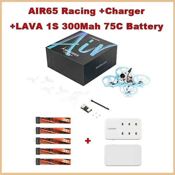 BETAFPV Air65 Brushless Whoop Drone