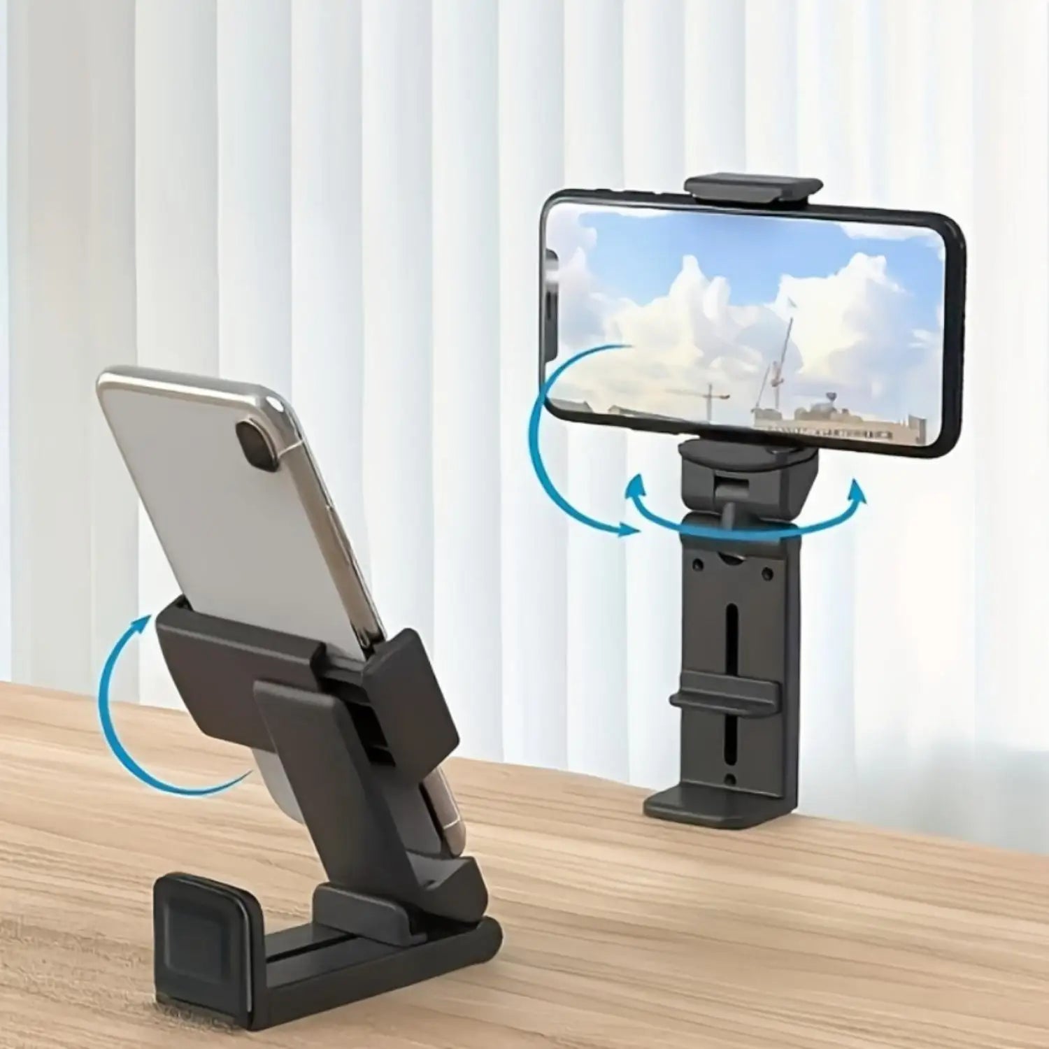 Multi-Function Travel Phone Bracket