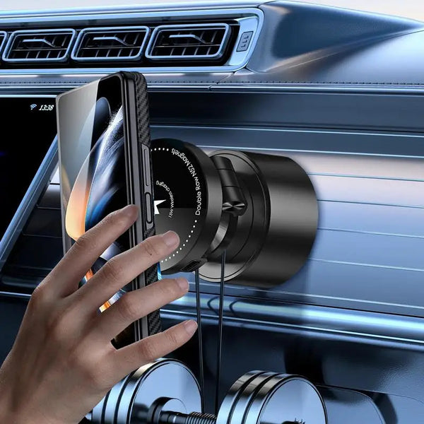 Magnetic Car Phone Holder