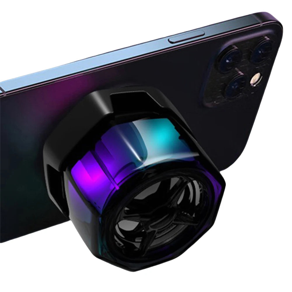 Magnetic Bluetooth-Compatible Speaker