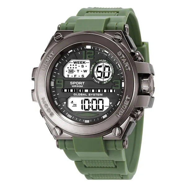 Multifunction Men's Sports Watch