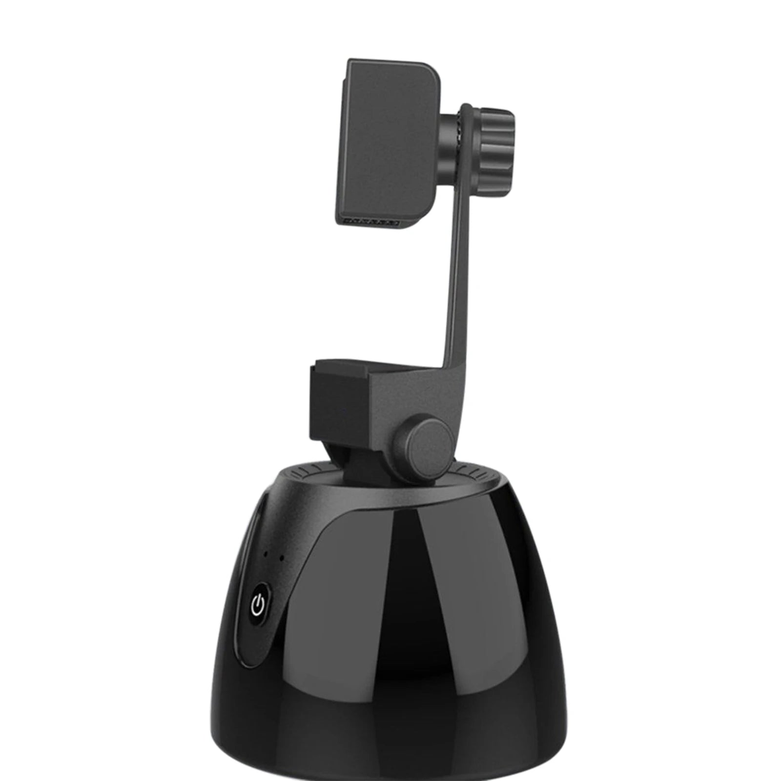 Q1 Smart Selfie Stick – 360° Rotation Mobile Phone Holder with Face Tracking