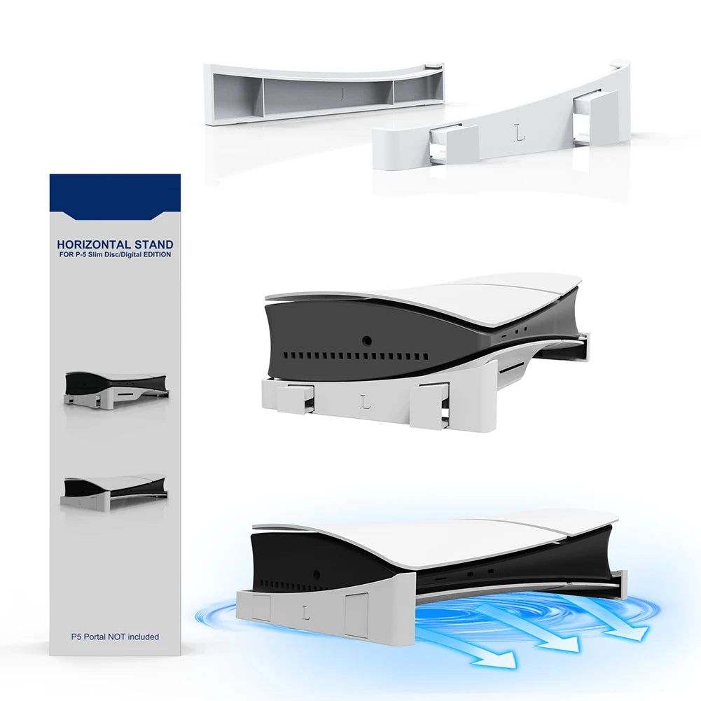 Horizontal Stand for PlayStation 5 Slim