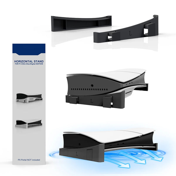 Horizontal Stand for PlayStation 5 Slim