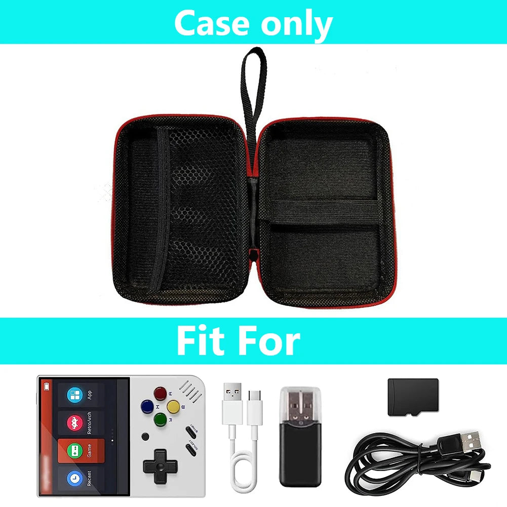 Silicone Protective Cover for MIYOO Mini/Mini Plus Gaming Console