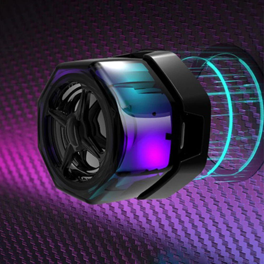 Magnetic Bluetooth-Compatible Speaker