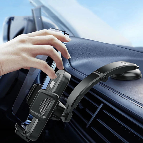 Suction Cup Car Phone Holder