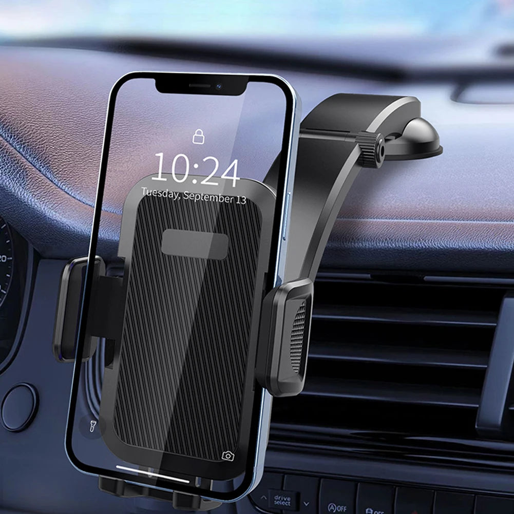 Suction Cup Car Phone Holder